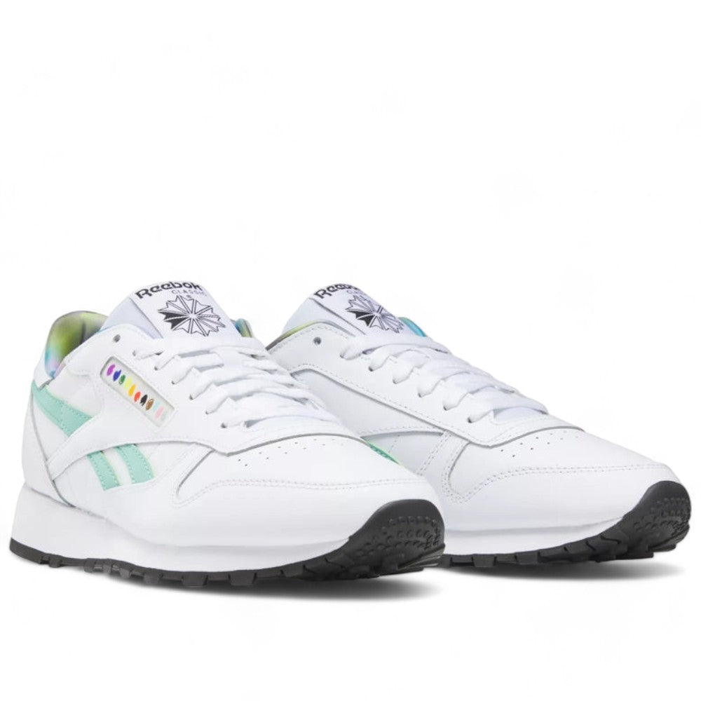 Reebok Men's Classic Leather Sneakers