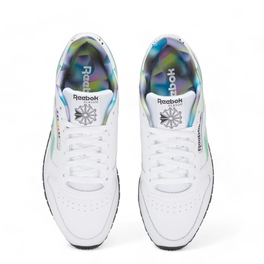 Reebok Men's Classic Leather Sneakers