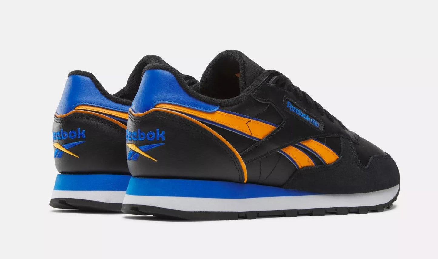 Reebok Men's Classic Leather Sneakers