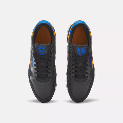 Reebok Men's Classic Leather Sneakers