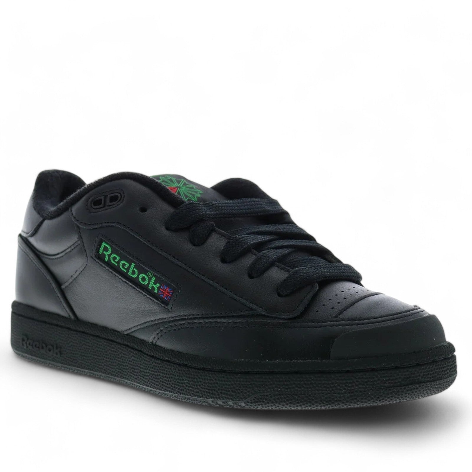 Black/Glegrn/Black-