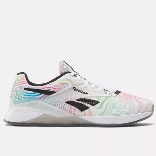 Reebok Men's Nano X4 Pride Sneakers