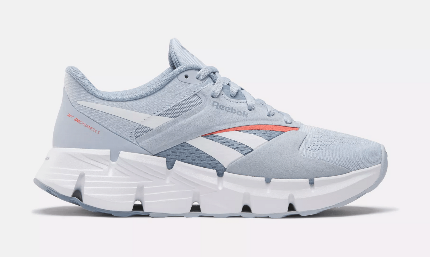 Reebok Women's Zig Dynamica 5 Sneakers