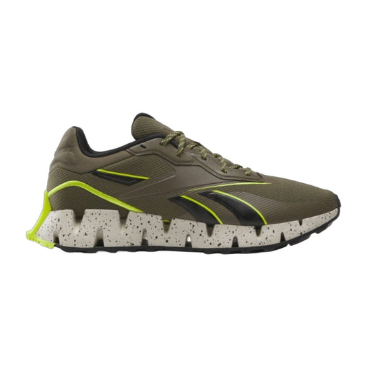 Reebok Men's Zig Dynamica 4 Adventure Sneakers