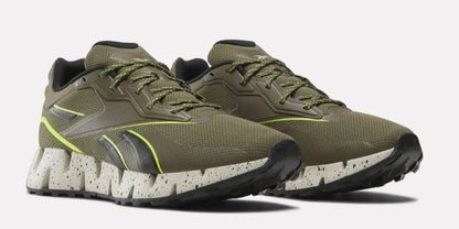 Reebok Men's Zig Dynamica 4 Adventure Sneakers