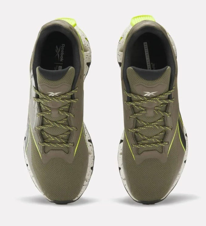 Reebok Men's Zig Dynamica 4 Adventure Sneakers