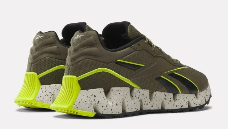 Reebok Men's Zig Dynamica 4 Adventure Sneakers