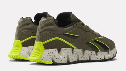 Reebok Men's Zig Dynamica 4 Adventure Sneakers
