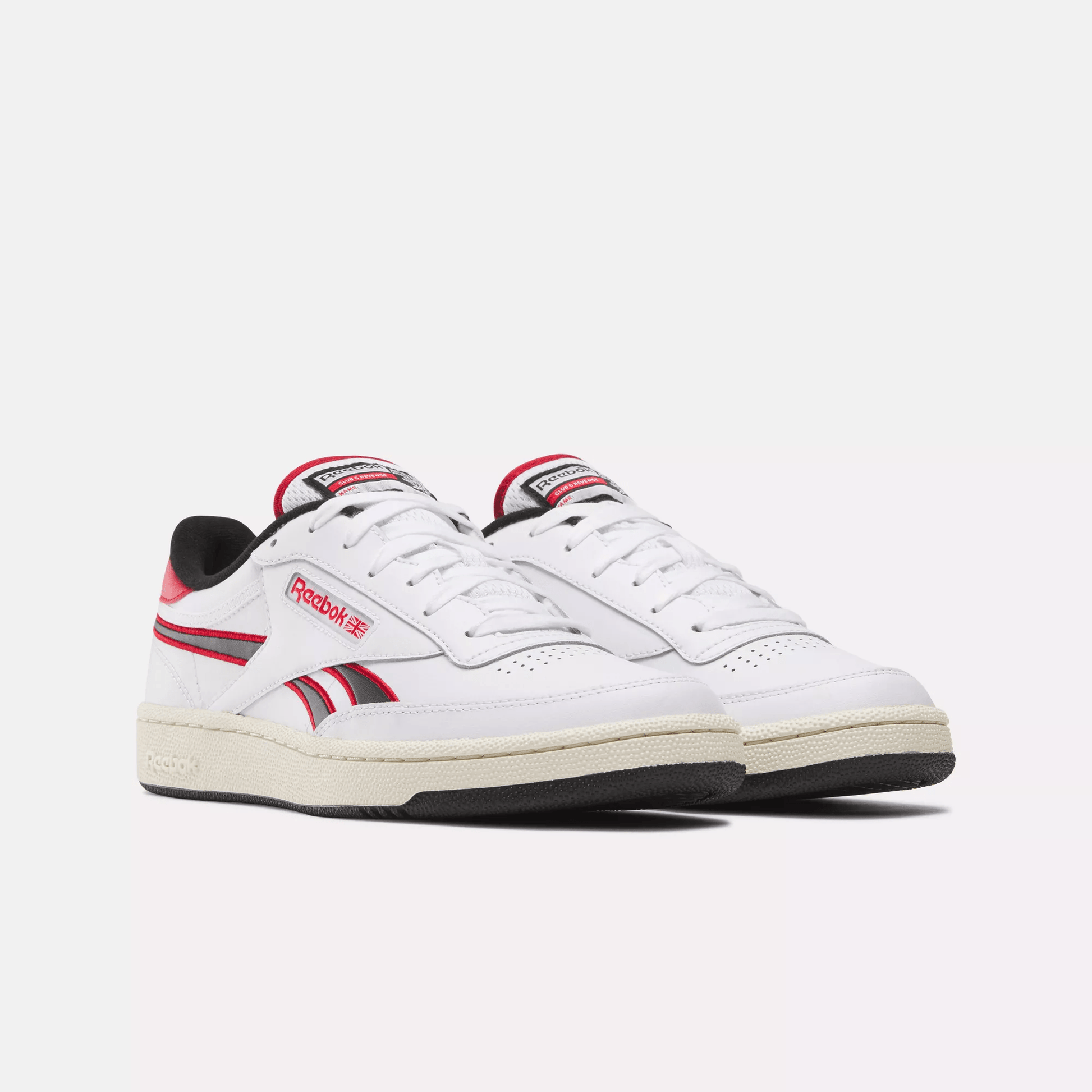 White/Vectorred/Black-