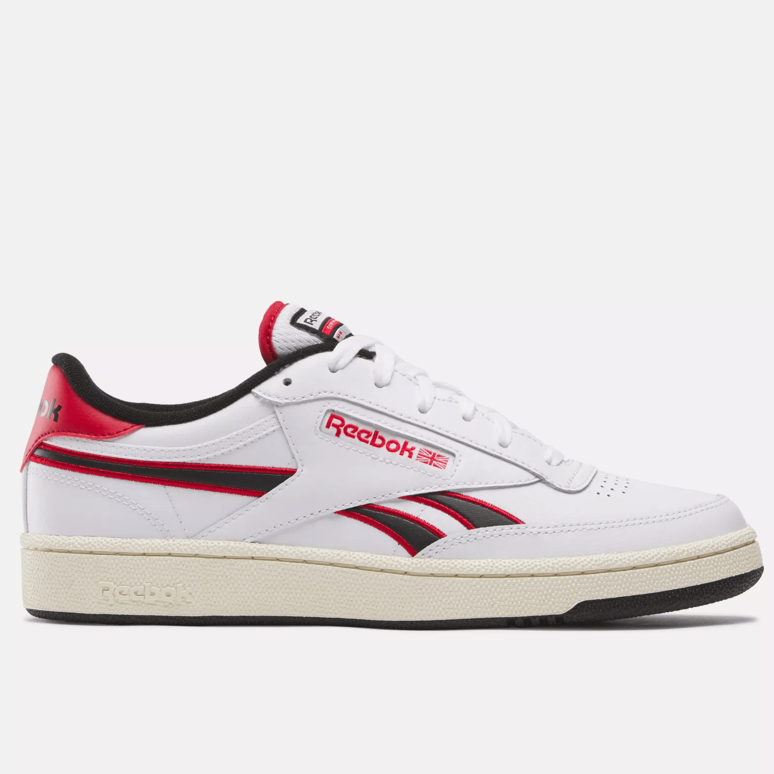 White/Vectorred/Black-