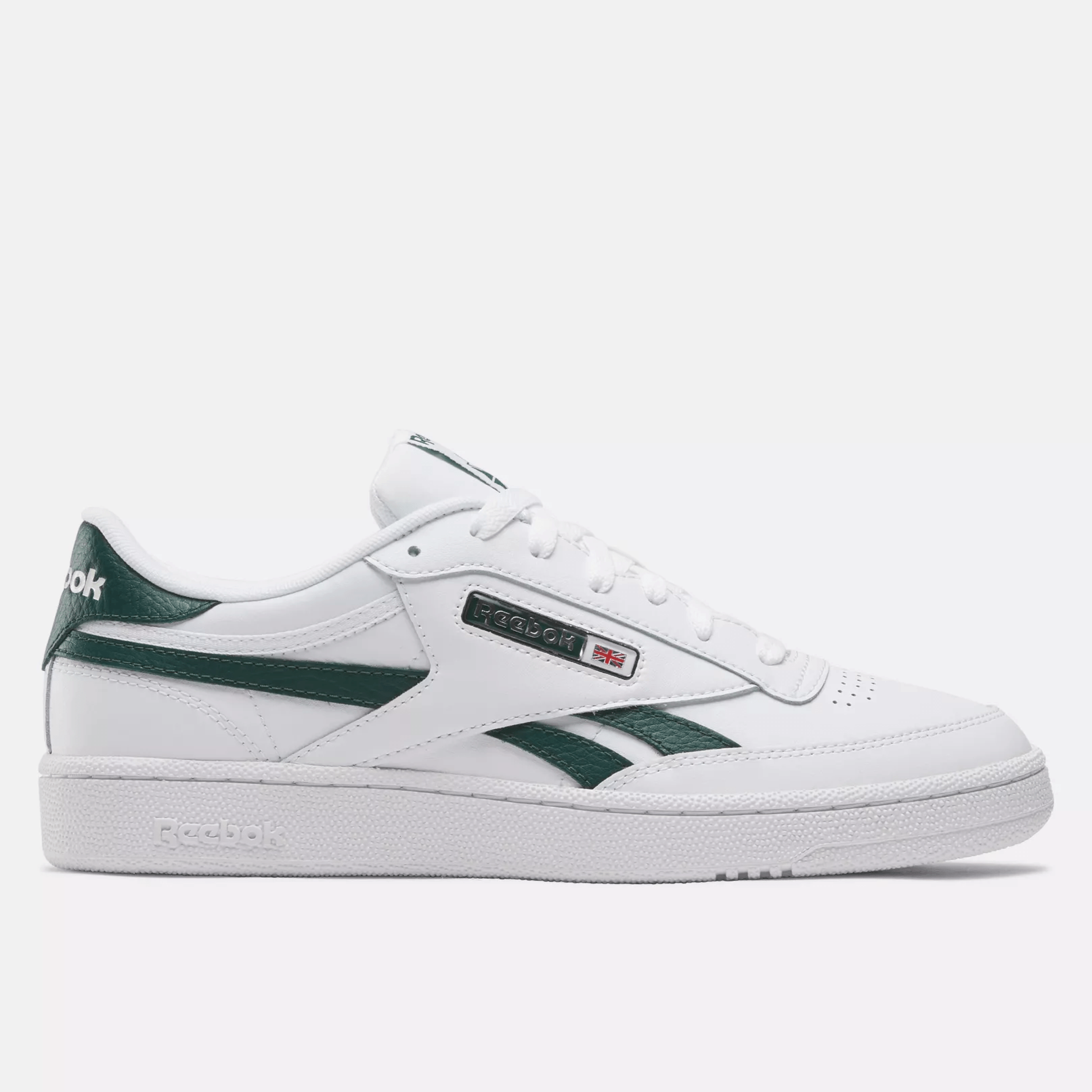 White/Collegiategreen/White-