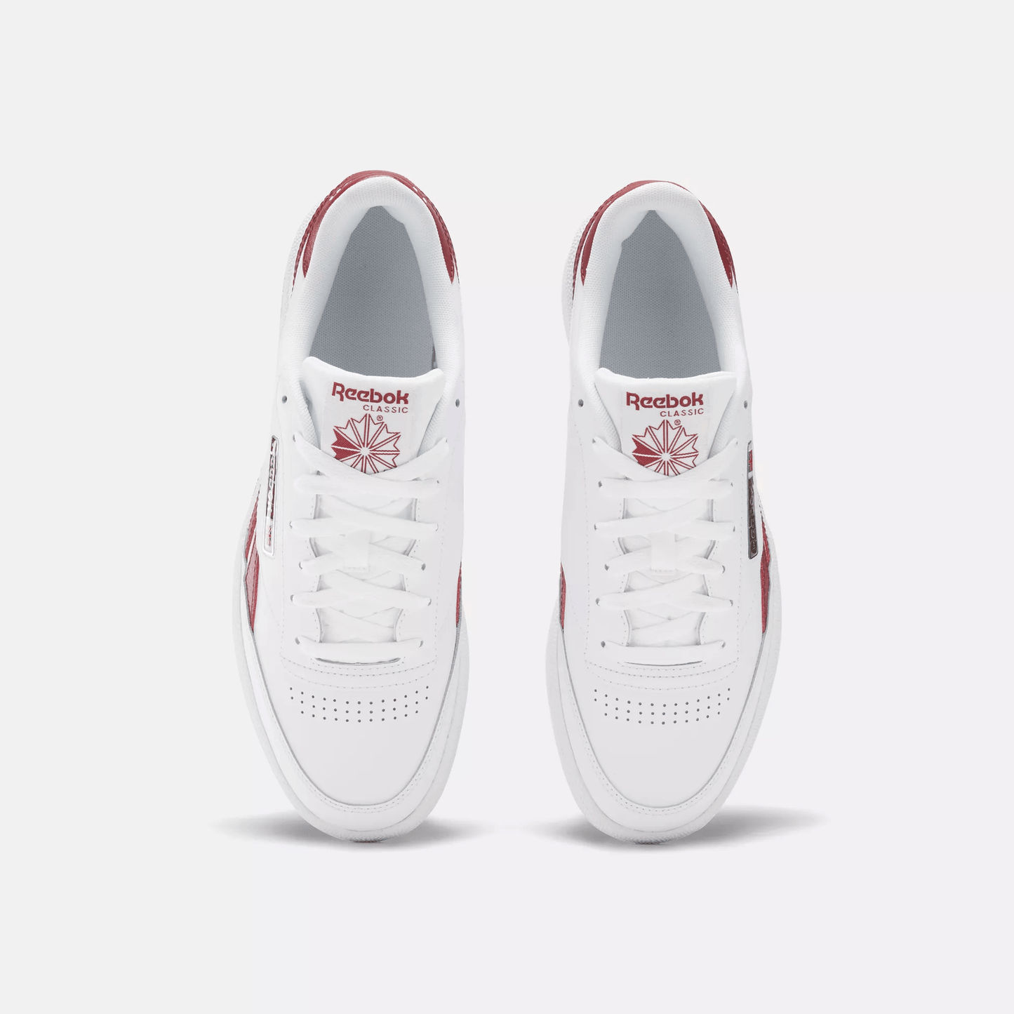 White/Richmarooon/White-