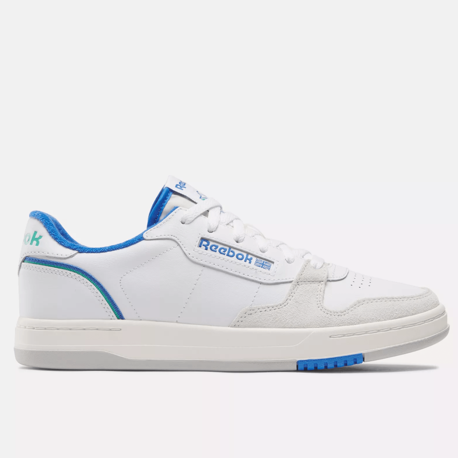 White/Chalk/Kineticblue-