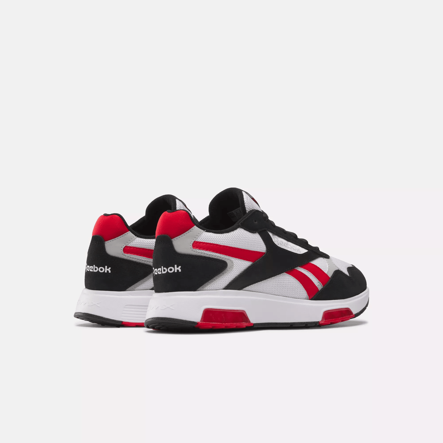 White/Vectorred/Black-