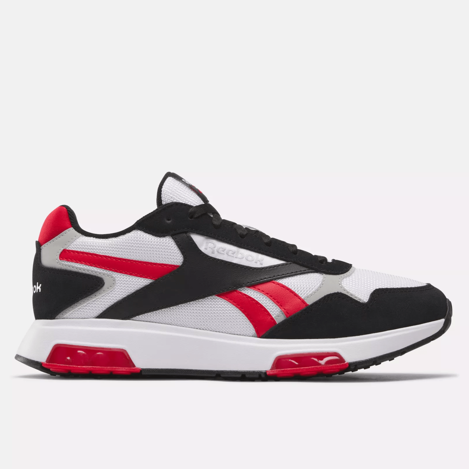 White/Vectorred/Black-