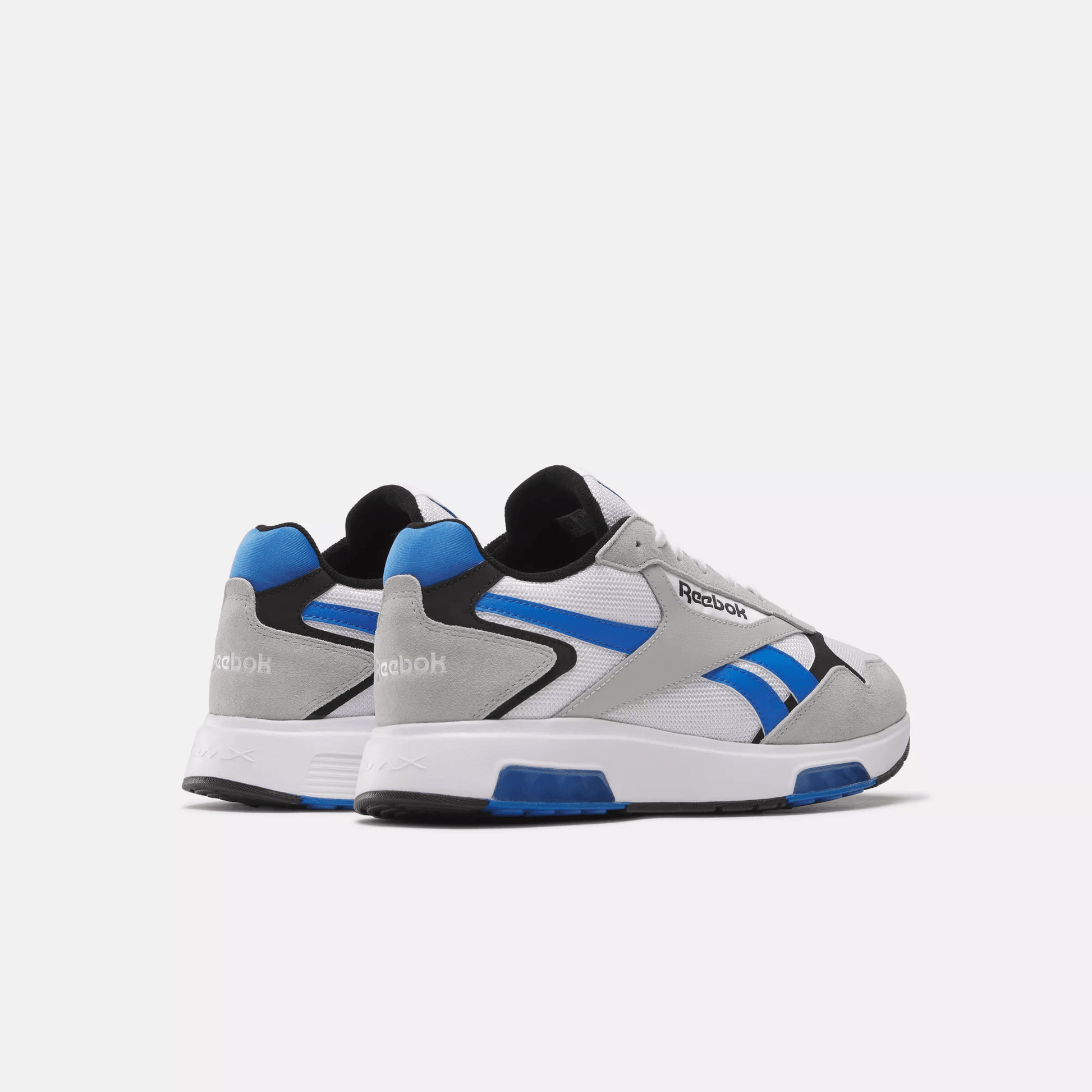 White/Kinetic Blue/Grey 1-