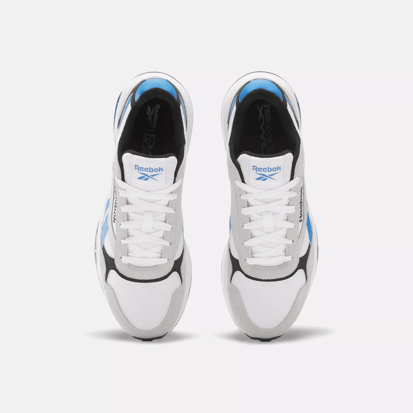 White/Kinetic Blue/Grey 1-