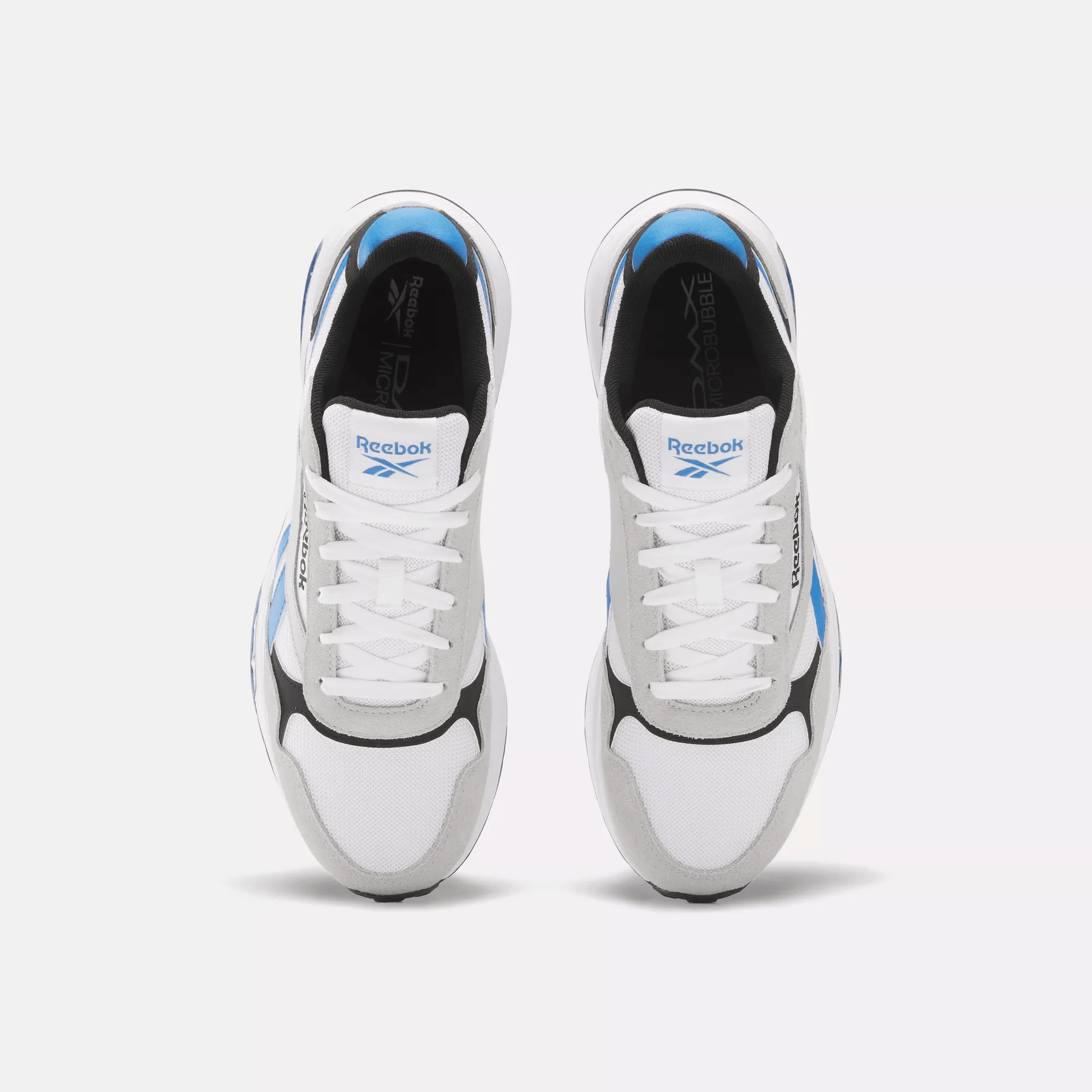 White/Kinetic Blue/Grey 1-