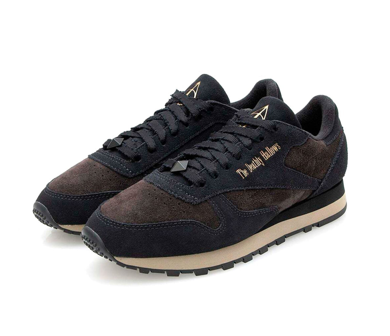 Reebok Men's Classic Leather Sneakers