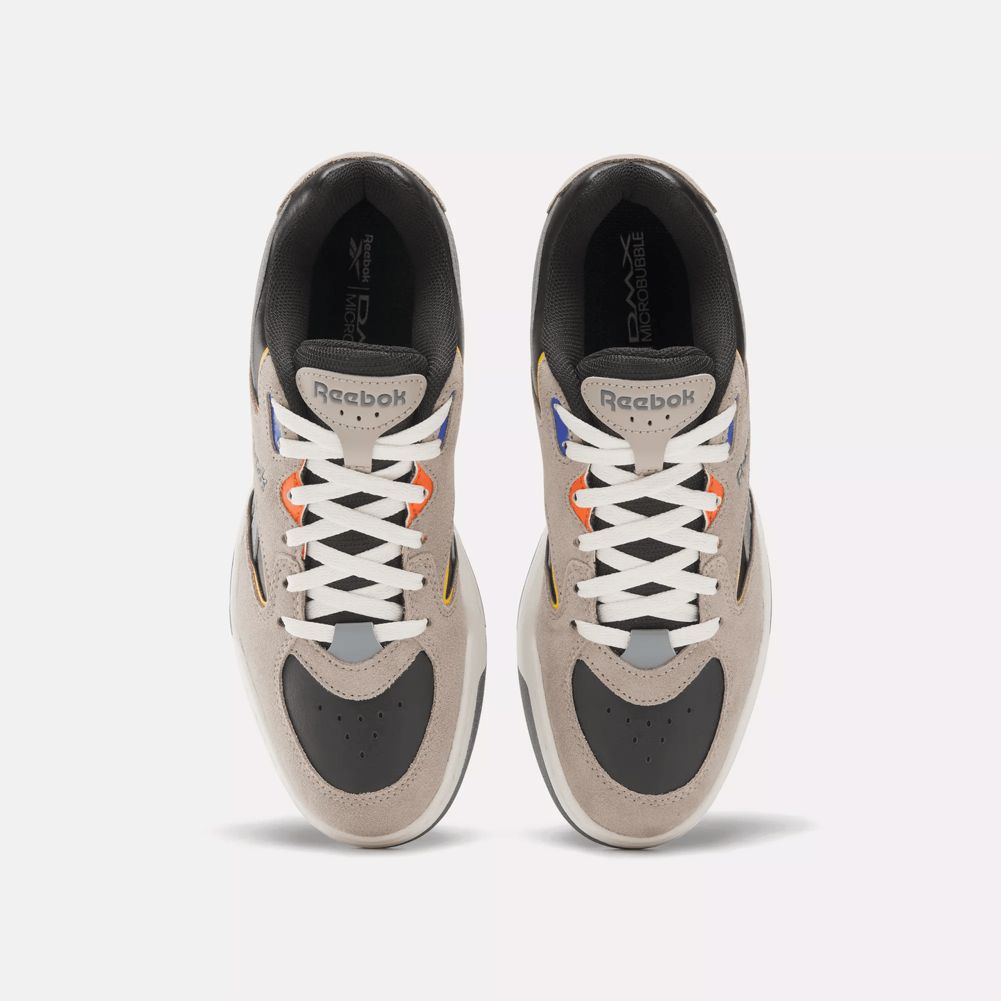 White/Khakibrown/Black-