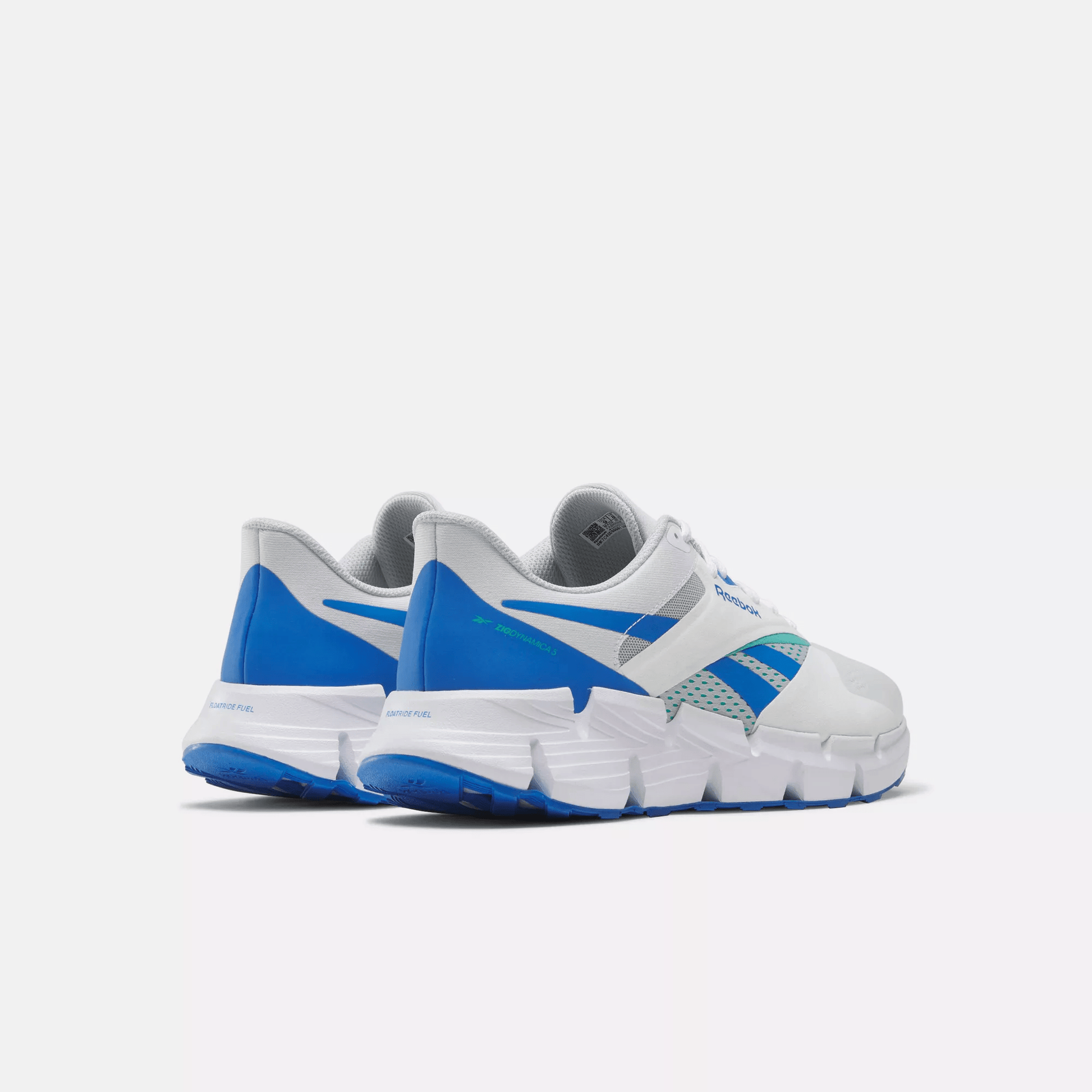 White/Kinetic Blue/Grey 1-