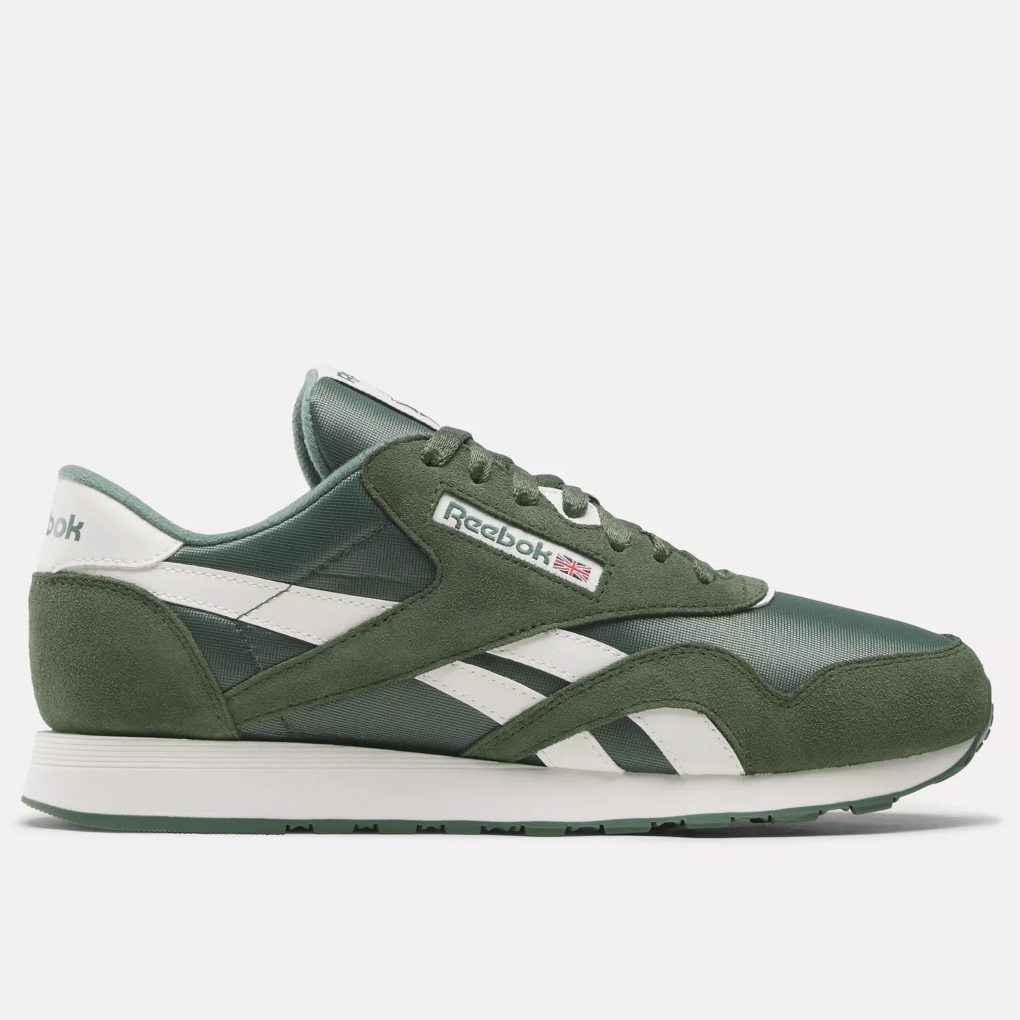 Reebok Men's Classic Nylon Sneakers