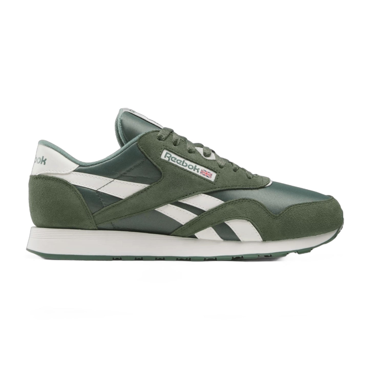 Reebok Men's Classic Nylon Sneakers