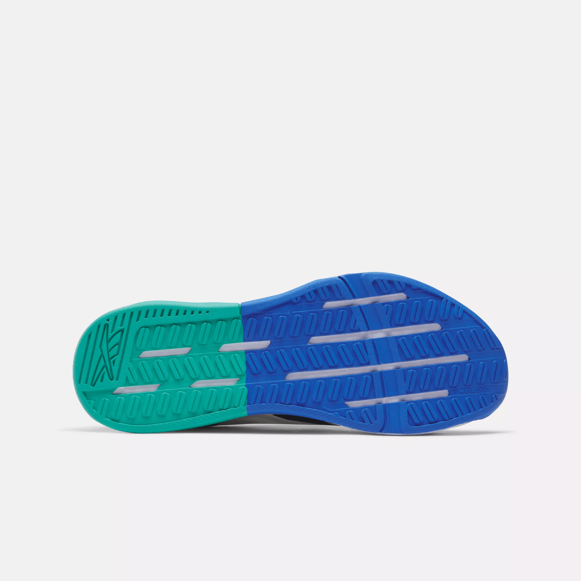 Footwear White/Black/Unleashed Green-