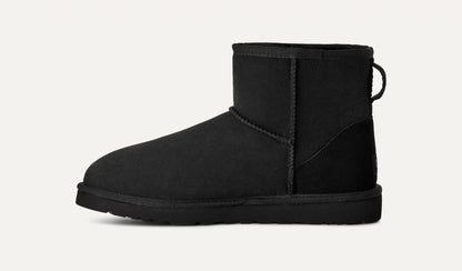 [1002072-blk] Mens Ugg Classic Mini 'black' - Black