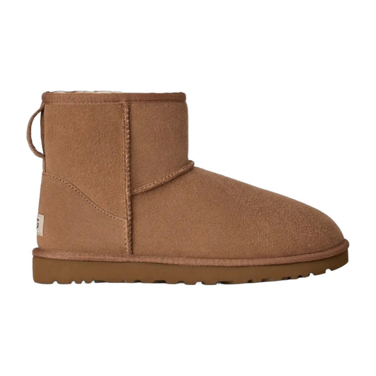 [1002072-che] Mens Ugg Classic Mini 'chestnut' - Chestnut