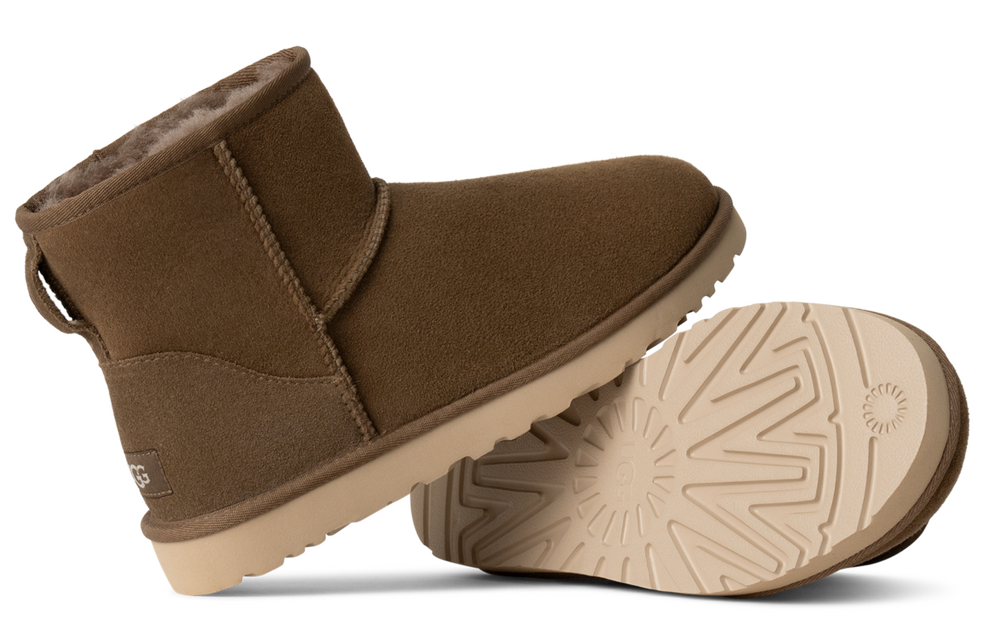 UGG Men's Classic Mini Boots