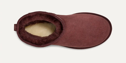 [1002072-stt] Mens Ugg Classic Mini 'coffee' - Coffee