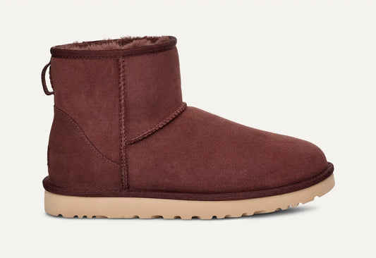 [1002072-stt] Mens Ugg Classic Mini 'coffee' - Coffee