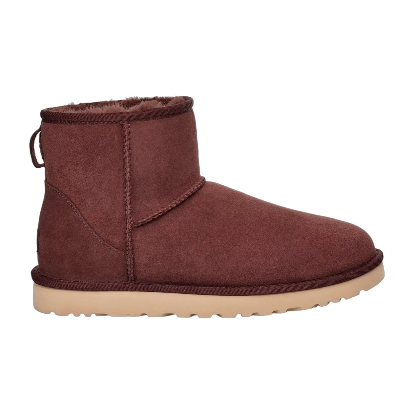[1002072-stt] Mens Ugg Classic Mini 'coffee' - Coffee
