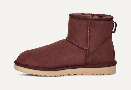 [1002072-stt] Mens Ugg Classic Mini 'coffee' - Coffee