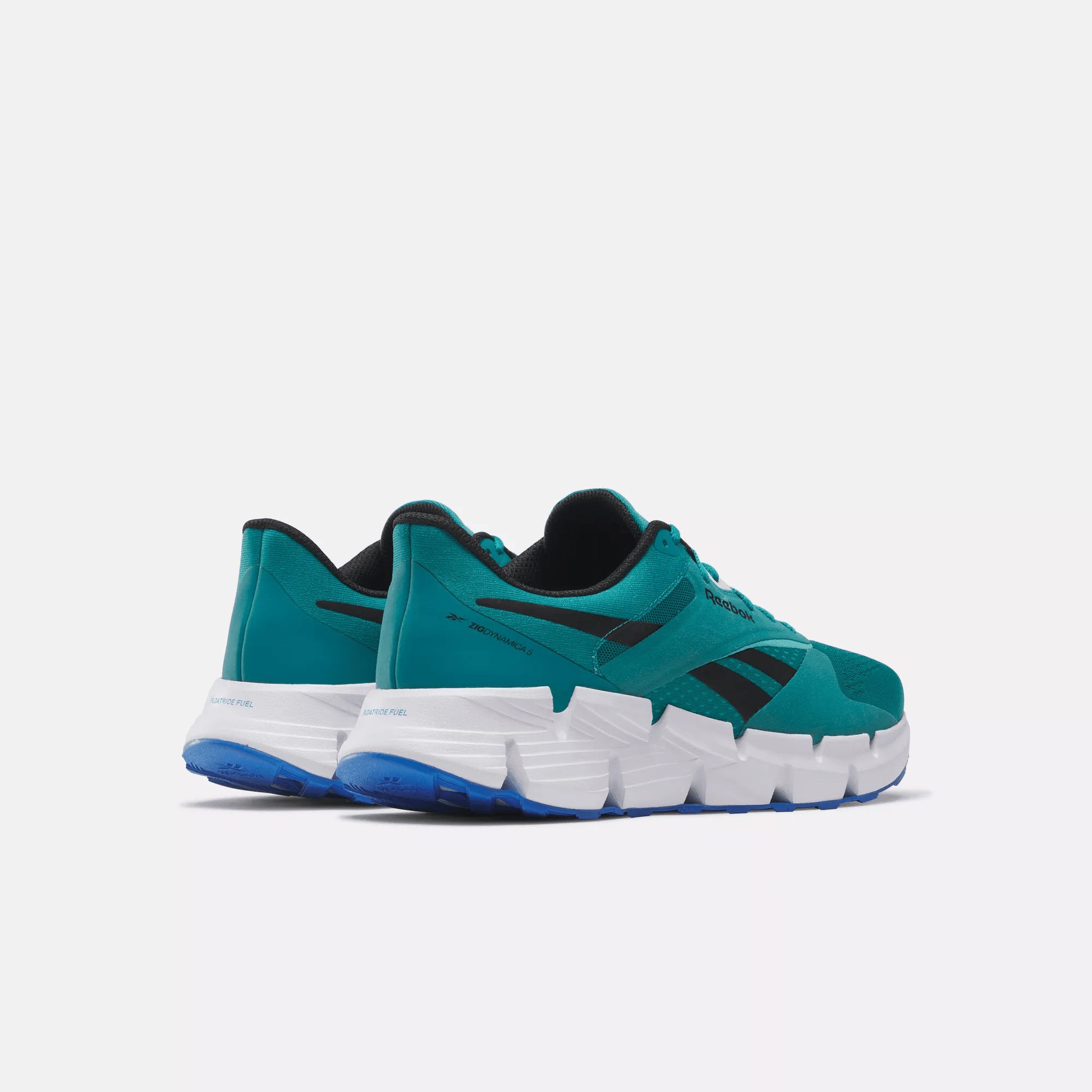 Team Teal/ White/Black-