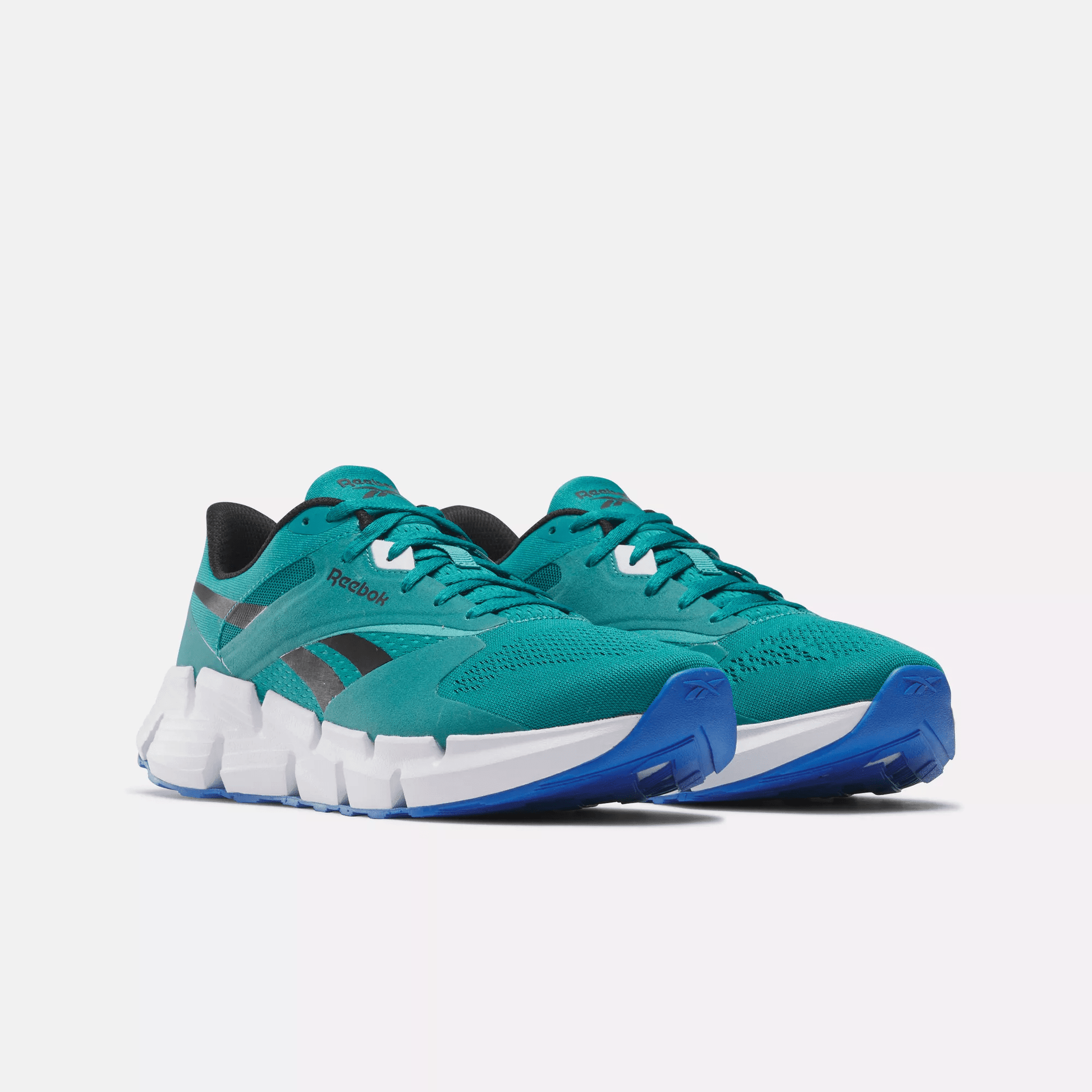 Team Teal/ White/Black-