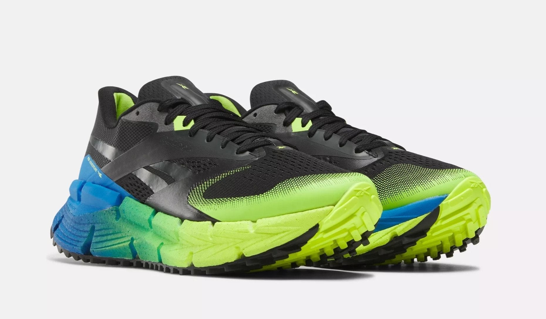 Black/Digital Lime/Kinetic Blue-