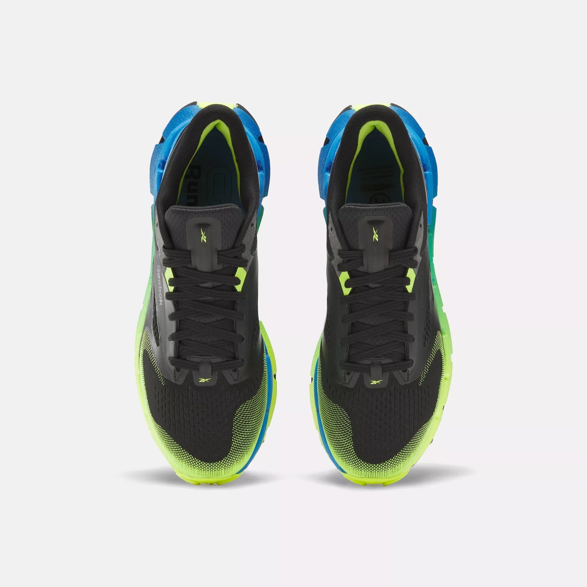 Black/Digital Lime/Kinetic Blue-