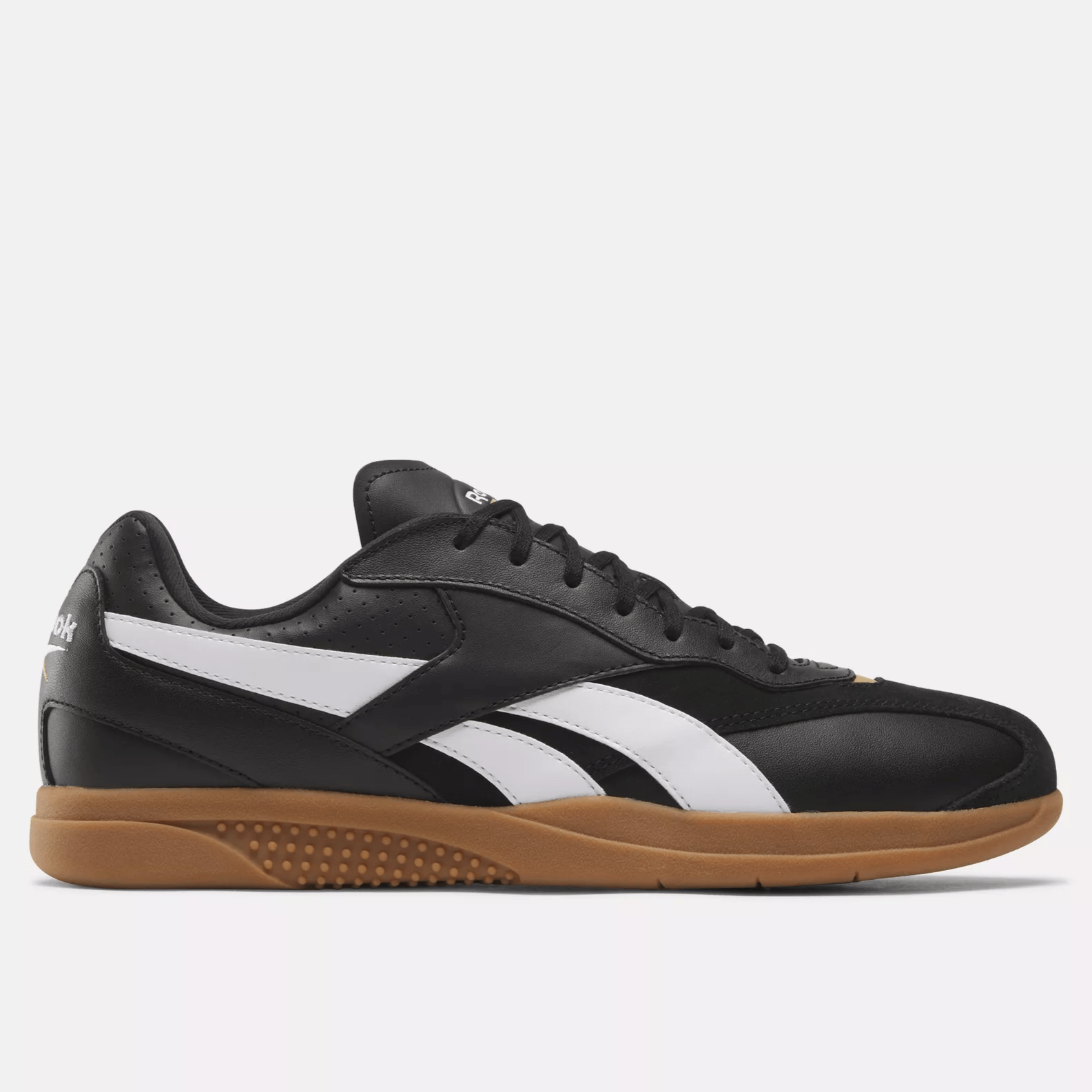 Black/Gold/Gum-