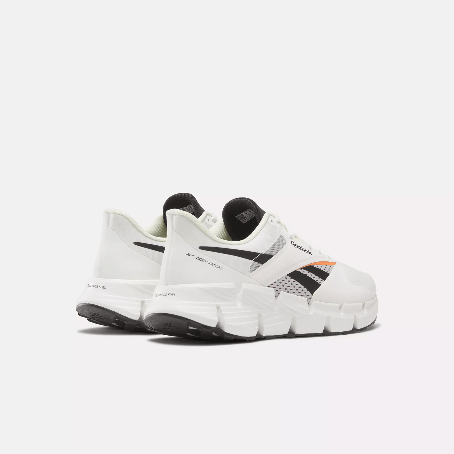 Reebok Men's Zig Dynamica 5 Sneakers