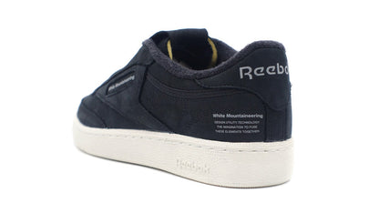 Reebok Men's Club C 85 Wm White Mountaineering Sneakers