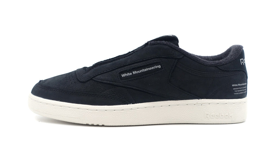 Reebok Men's Club C 85 Wm White Mountaineering Sneakers