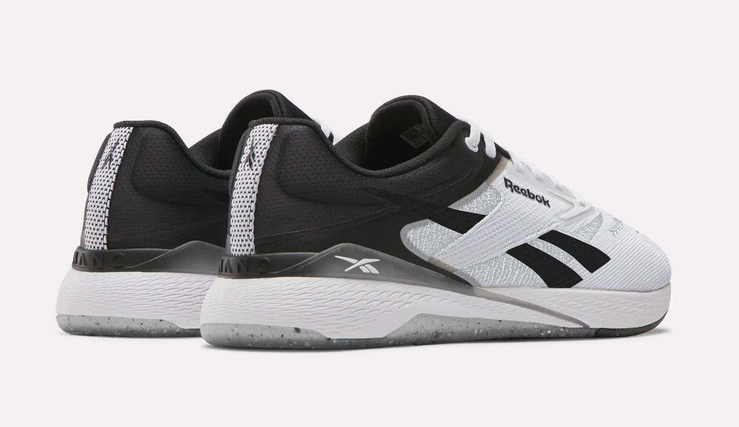 Men's Reebok Nano X5 'White Black'