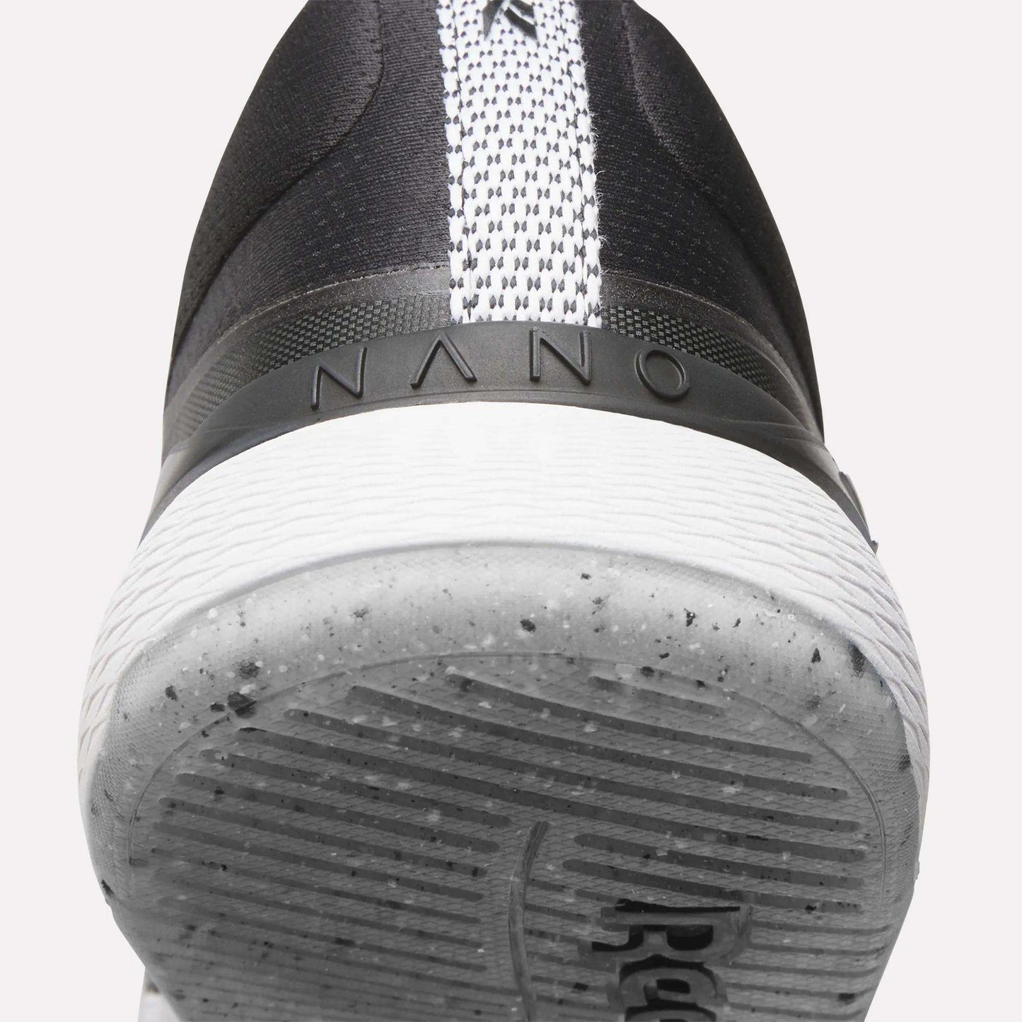 Men's Reebok Nano X5 'White Black'