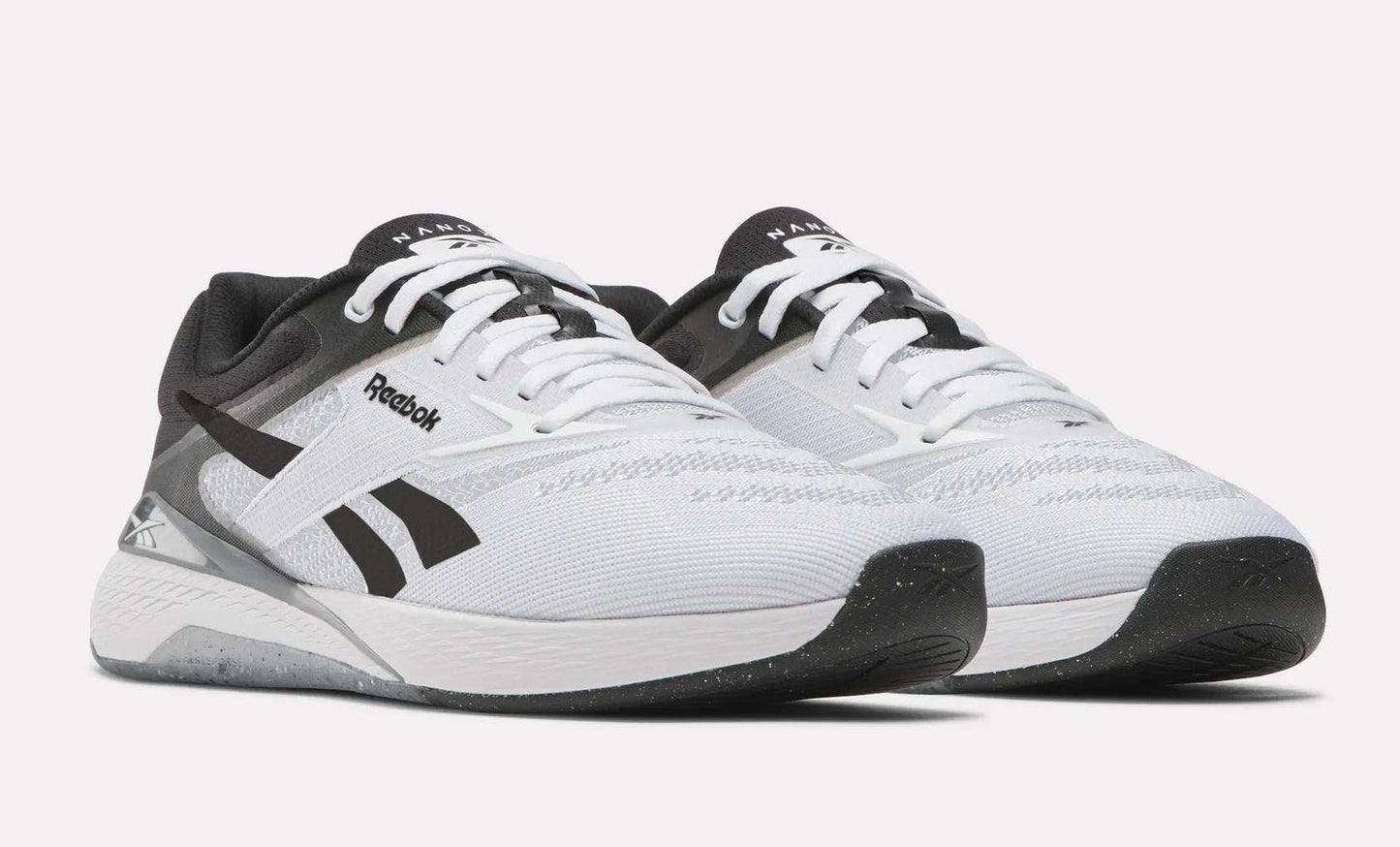 Men's Reebok Nano X5 'White Black'