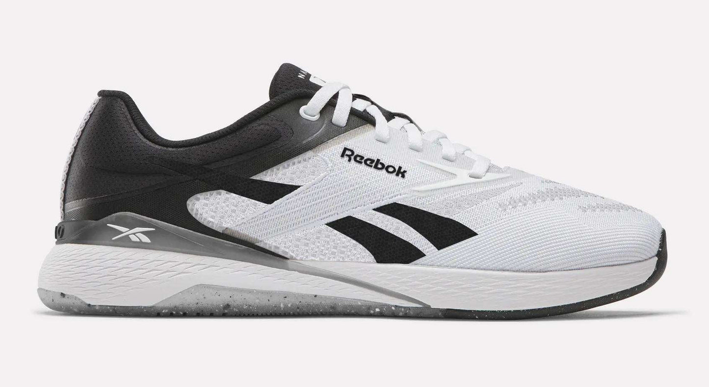 Men's Reebok Nano X5 'White Black'