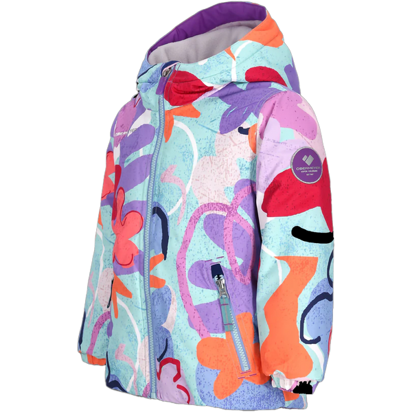 Toddlers Obermeyer Ashor Waterproof Jacket