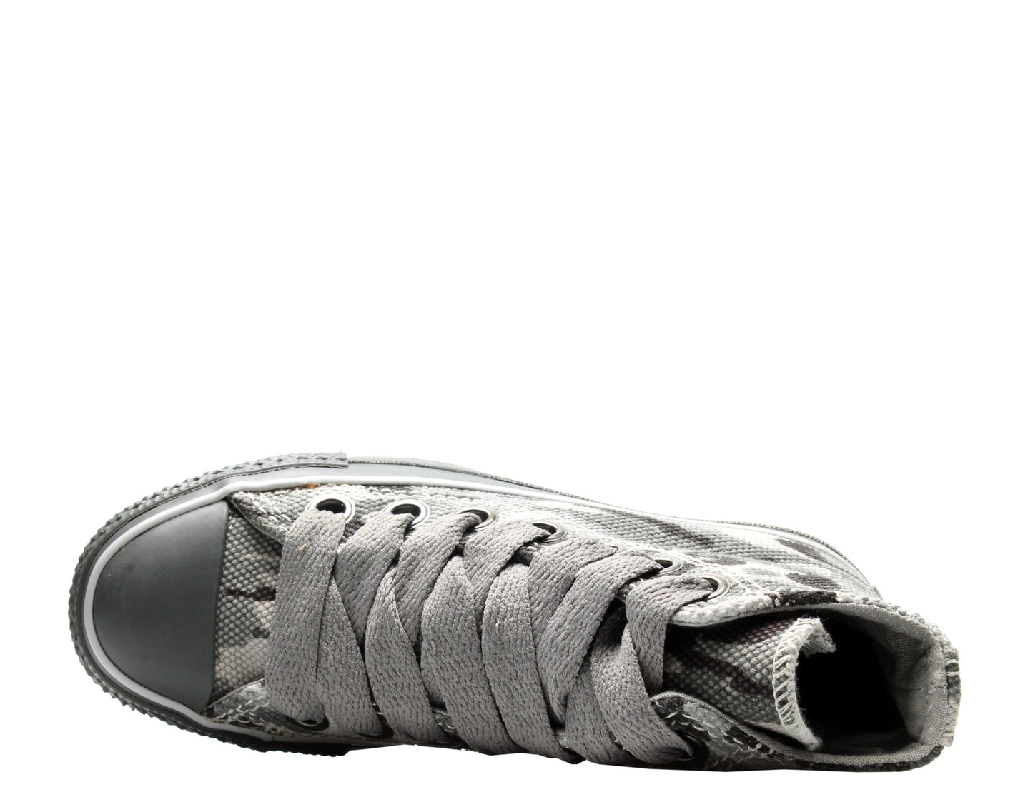 Converse Chuck Taylor All Star Hi Sneakers — Camo/Black/Charcoal/Grey
