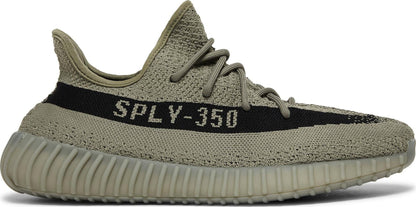 adidas Men's Yeezy Boost 350 V2 'Granite'